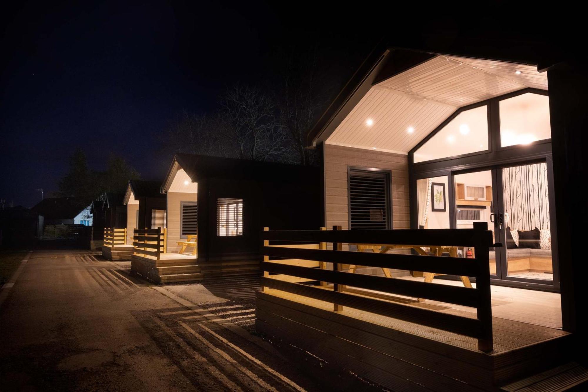 Caledonian Lodges 3 Inverness Exterior photo